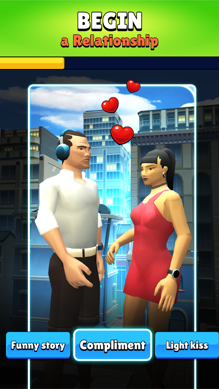 New York Story: Life Simulator screenshot 6