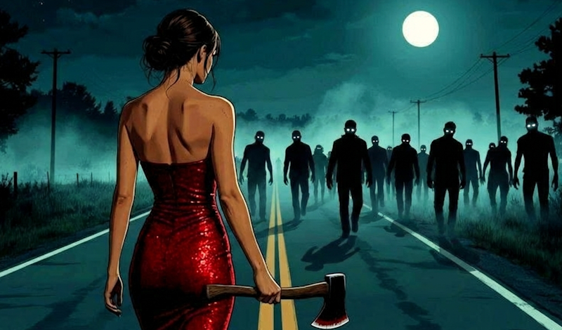 Дорога смерти game cover
