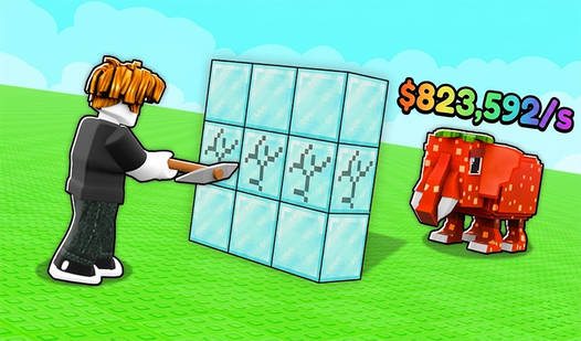 Разбивай блоки и получай Брейнрот — trailer