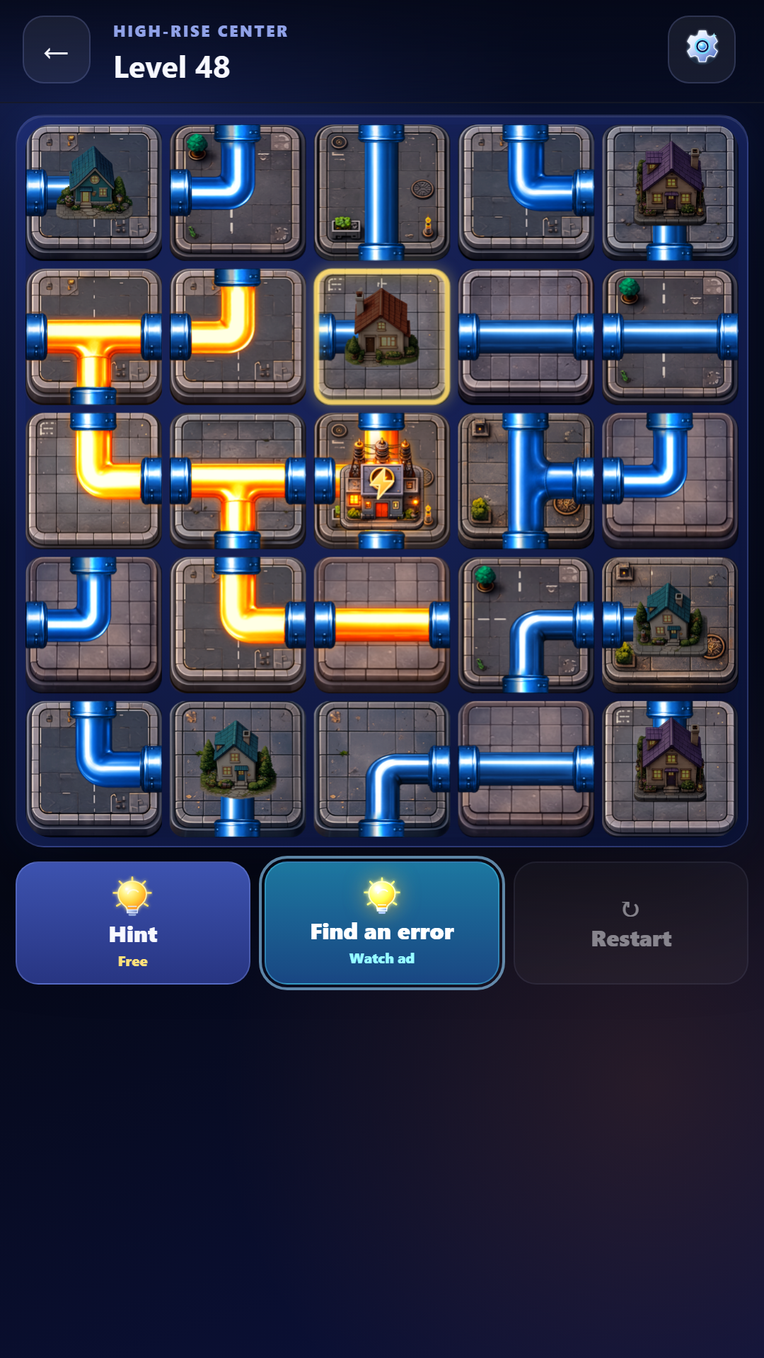Light Up the City screenshot 10