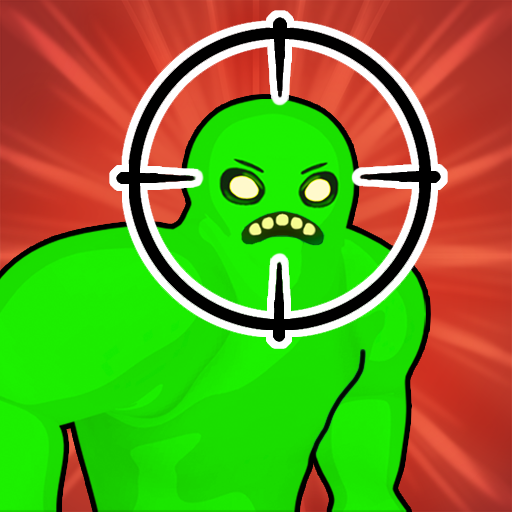 Hit Zombie 3D icon