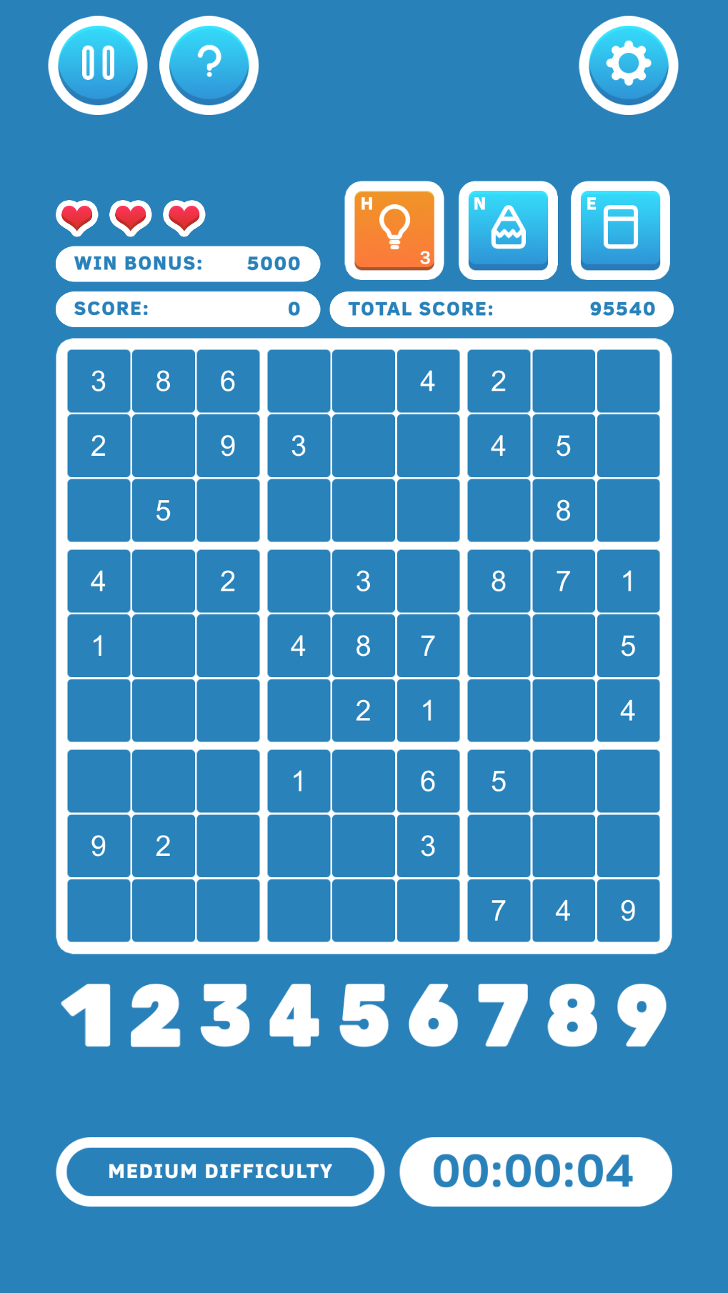 Sudoku Online Free screenshot 11