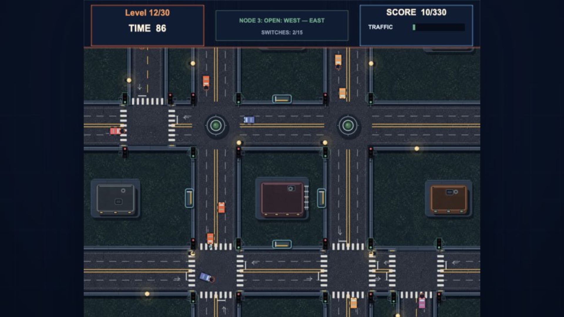 Crossroads: Rush Hour — screenshot 4