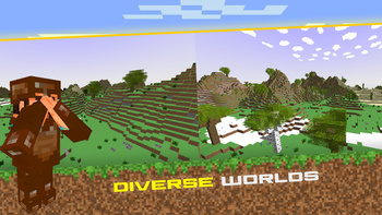 CraftedSurvival 2: Mine Survival & Building