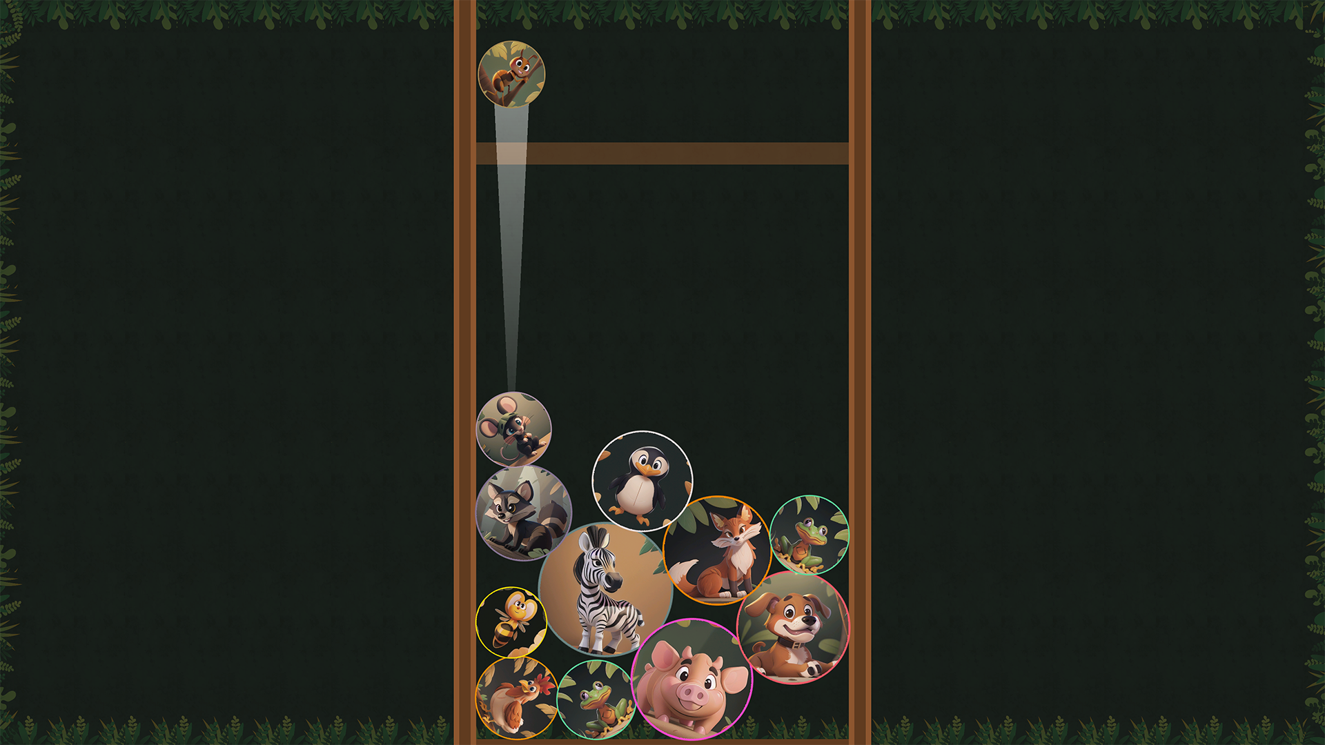Connect Animals: Jungle screenshot