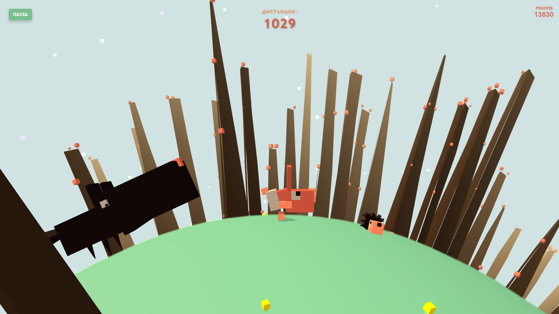 Run Rabbit Run — screenshot 7