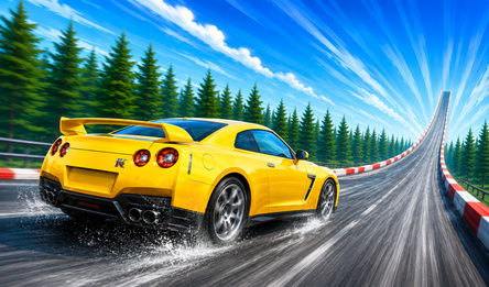 Racer Pro: Racing 3D