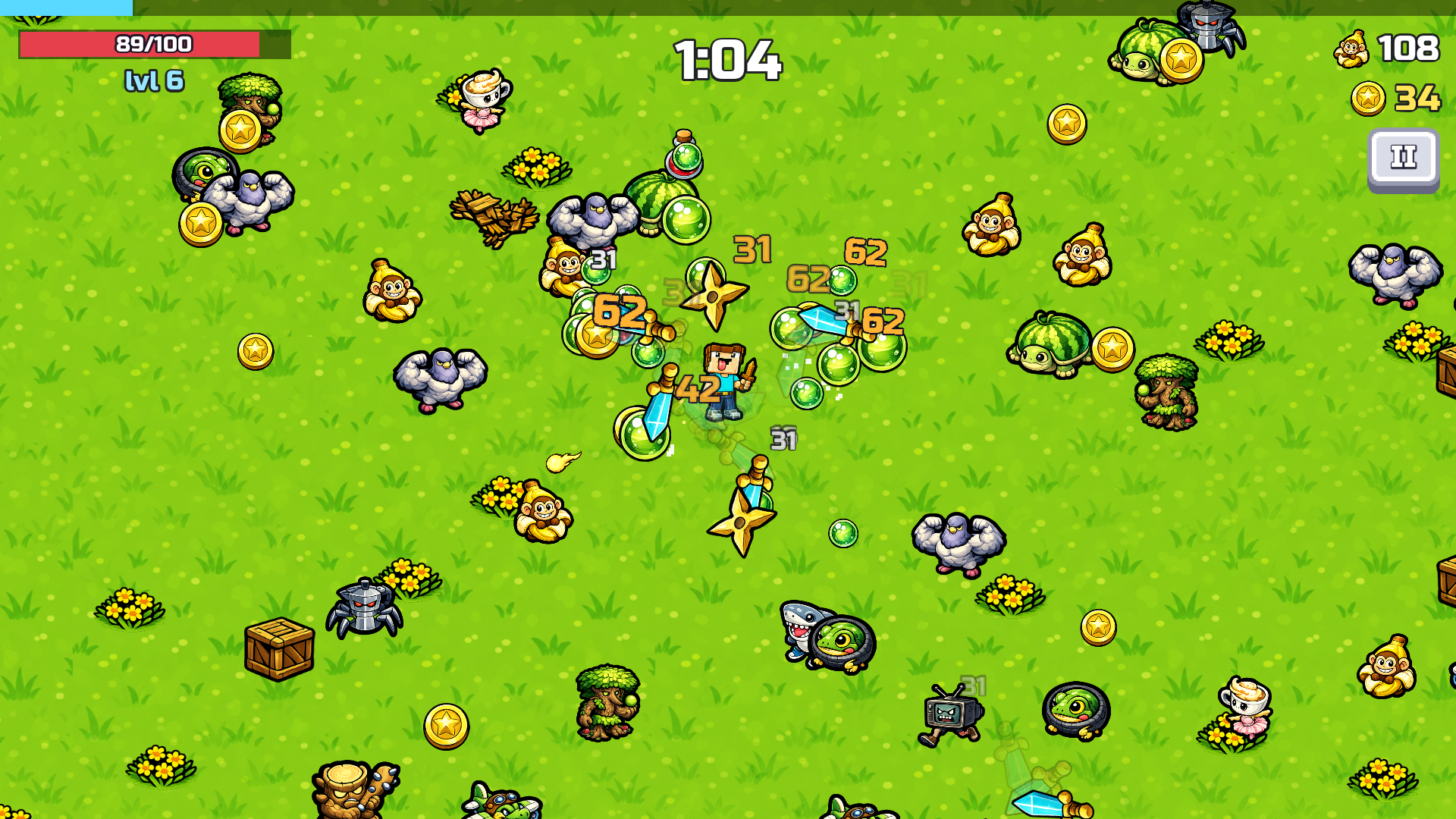 Brawl Arena: Noobs vs Brainrots — screenshot 3
