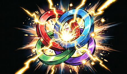 Rings in a Row