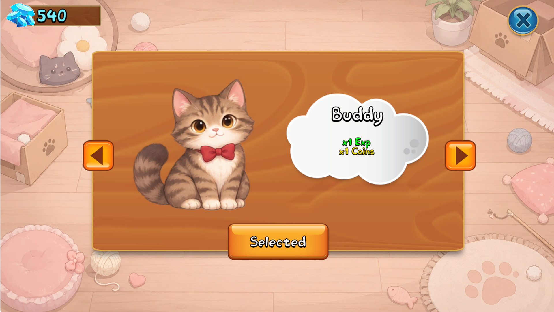 Catch the cat. screenshot 18