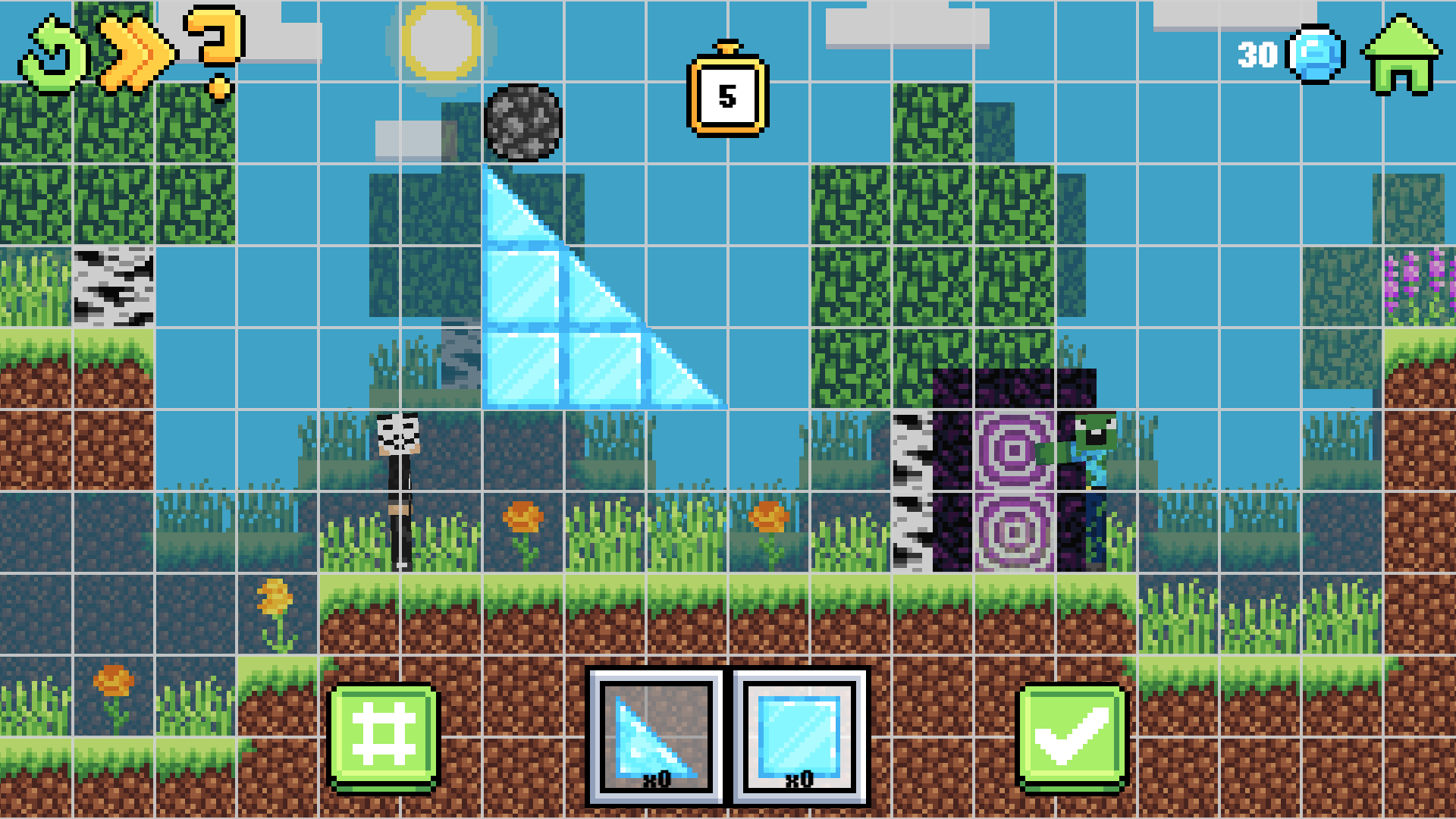 Noob Builder: Build to Save screenshot