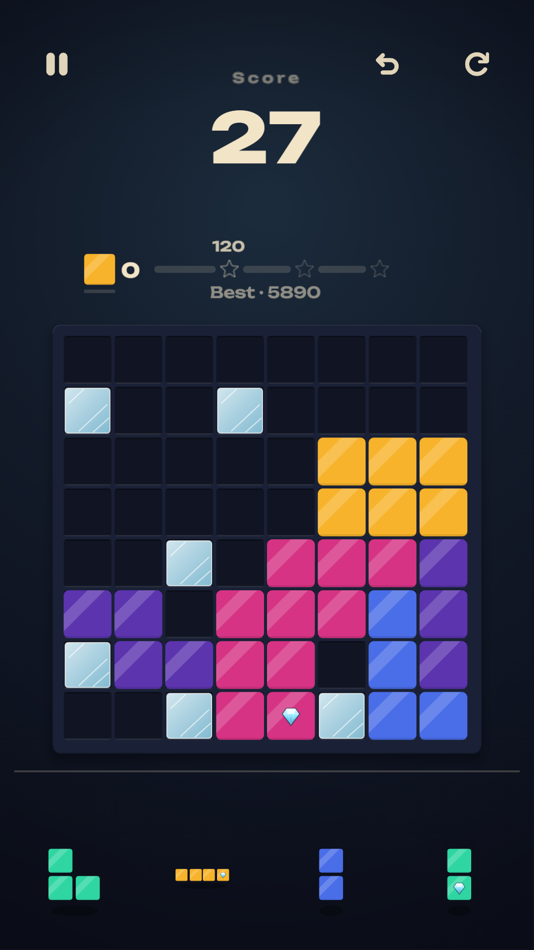 Block Chop screenshot 10