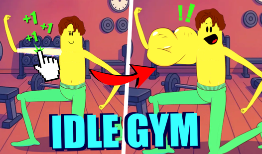 Idle Gym — trailer
