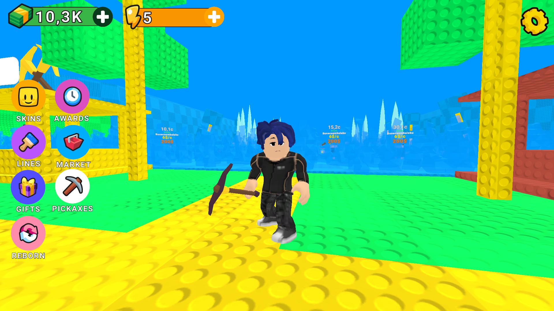 Obby: Break the ice for the Brainrots — screenshot 6
