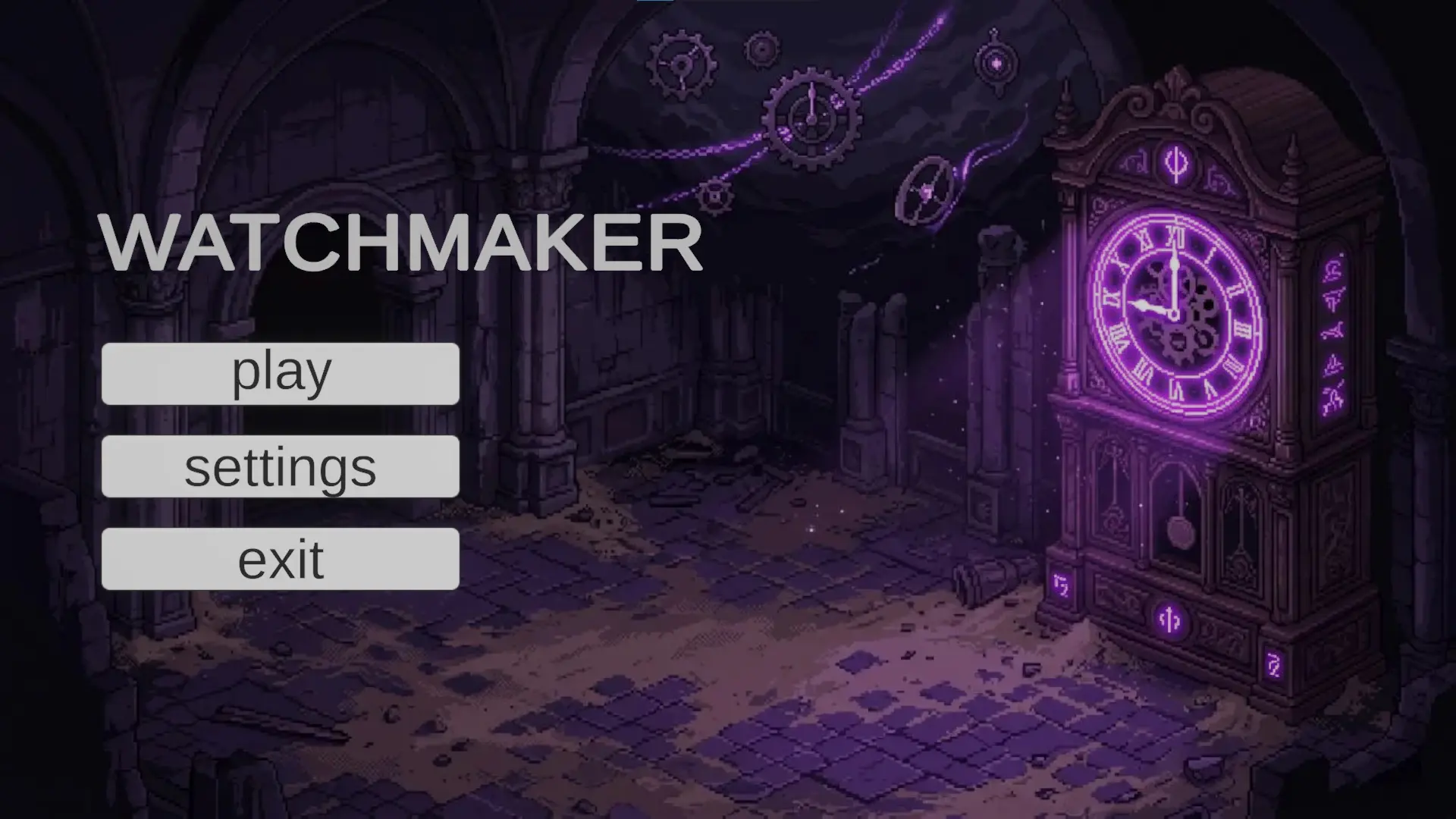 Watchmaker — screenshot 1