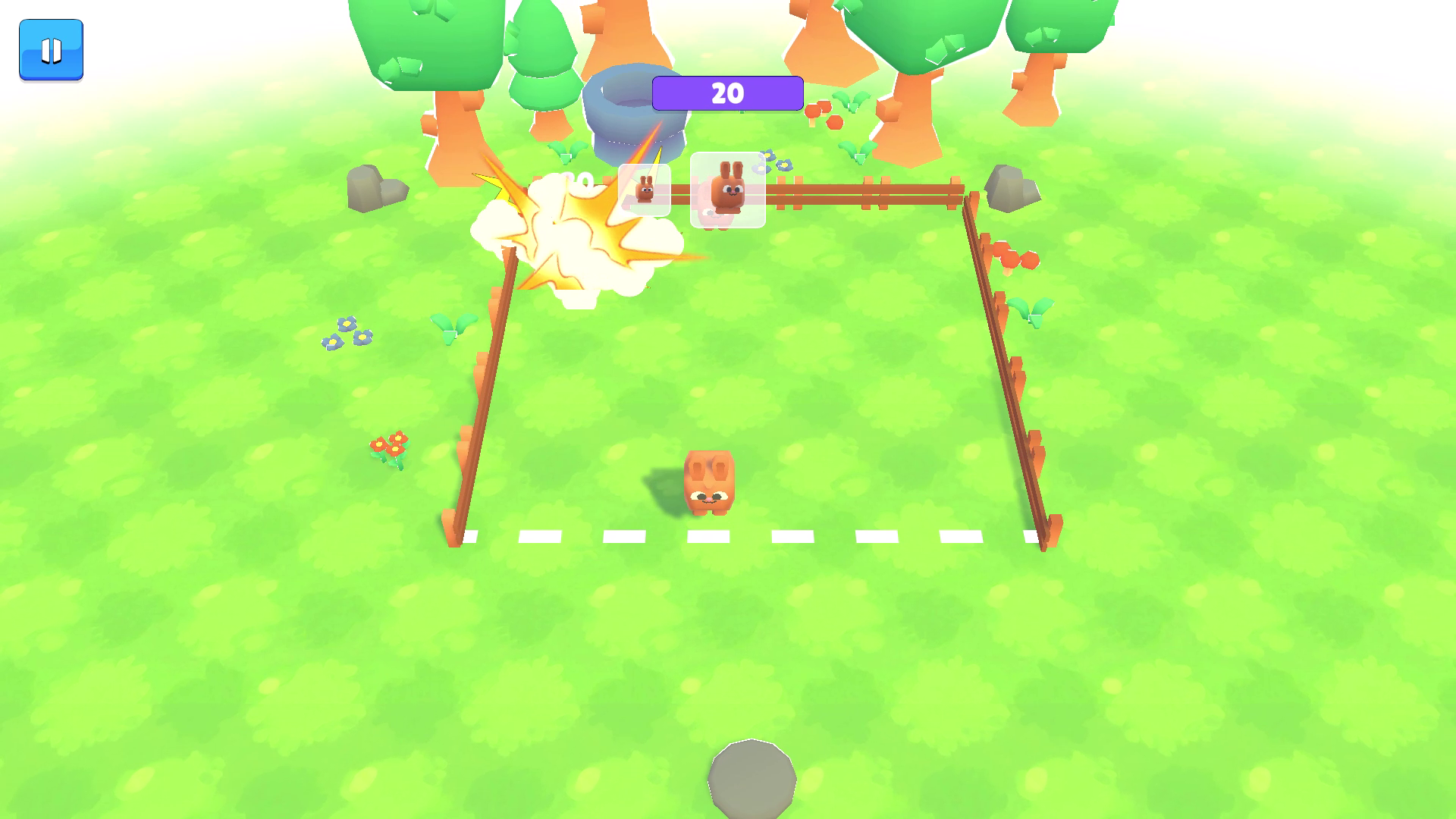 Animal Merge — скриншот 3