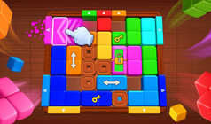 Color Block Escape