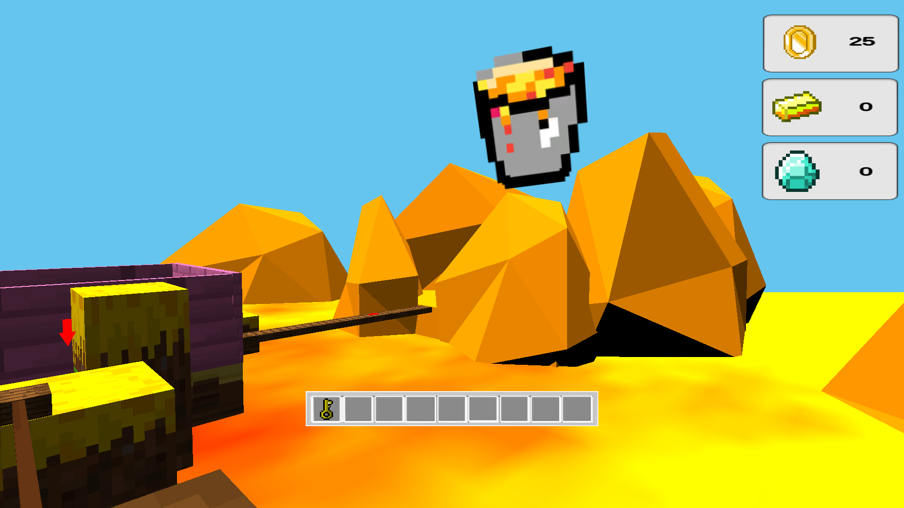 Pink Prison Escape screenshot