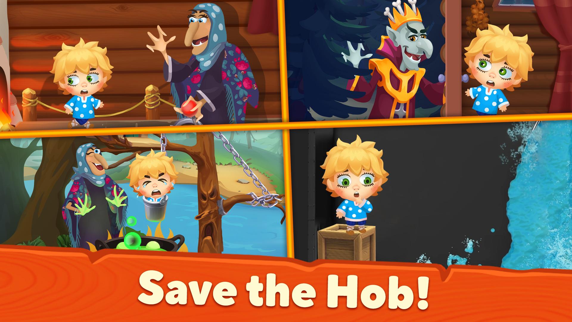 Hoby Tales screenshot