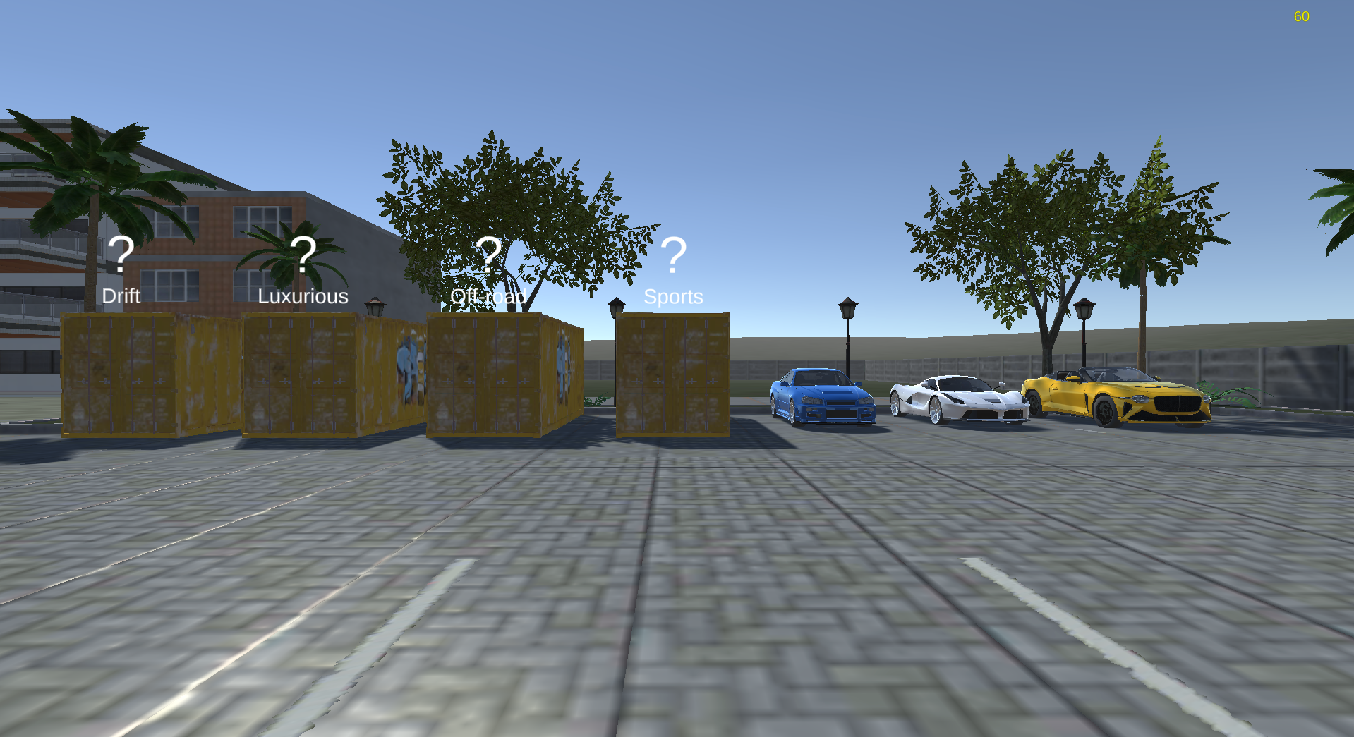 Syndicate: Car Containers! screenshot