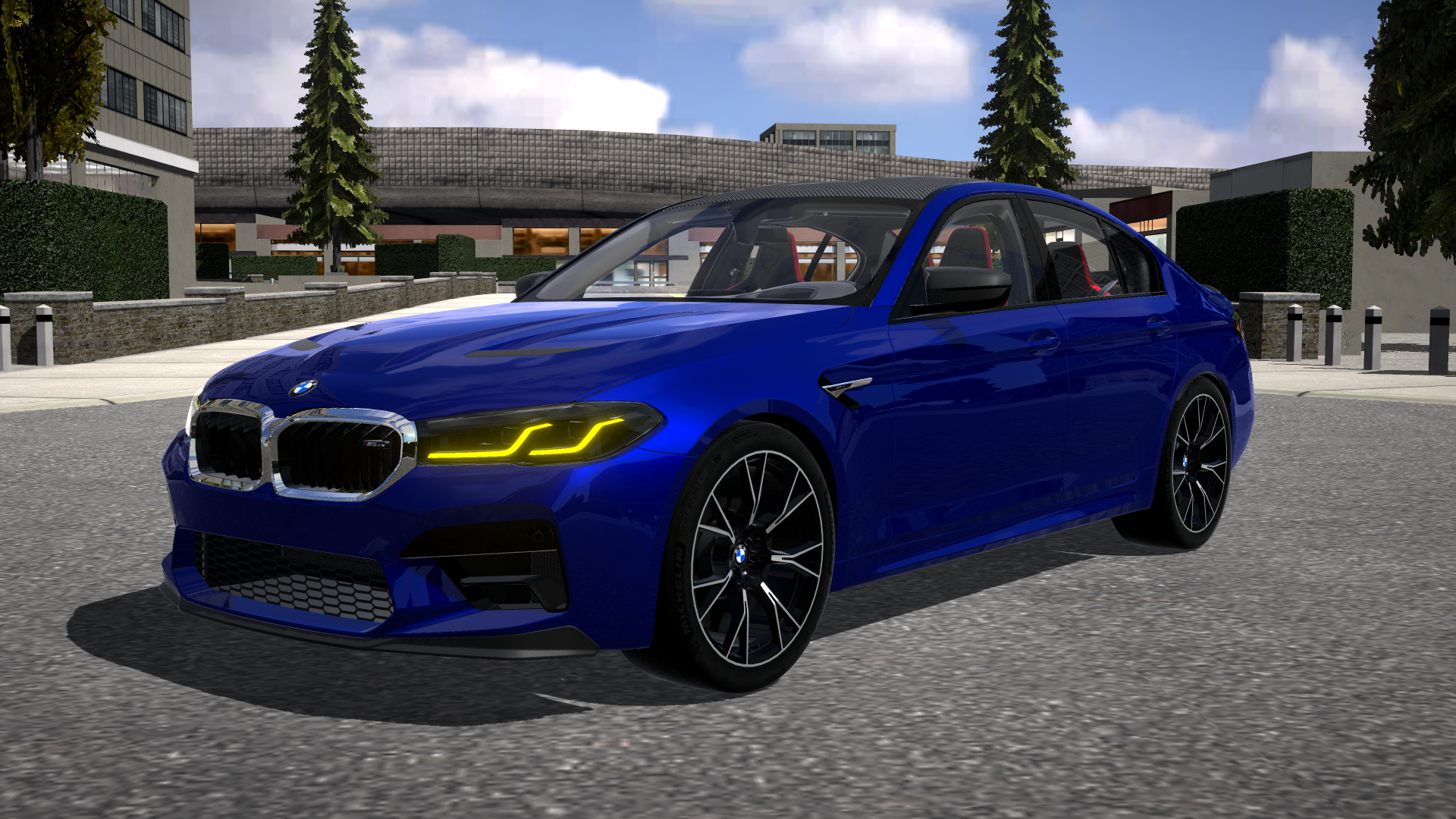 Autobahn: M5 Drift screenshot
