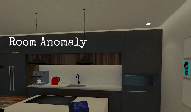 Room Anomaly game cover