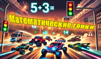 Математические Гонки