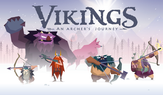 Vikings: An Archer's Journey