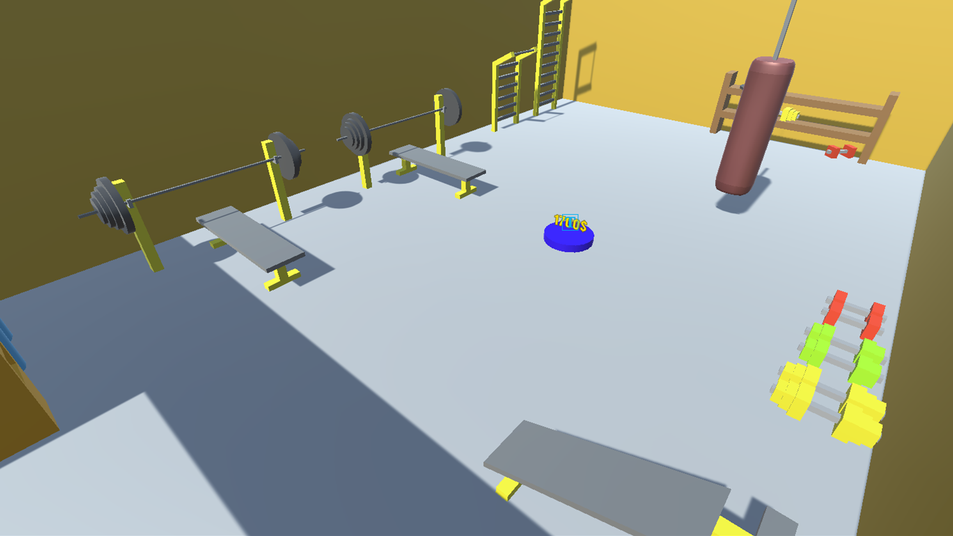Obby: Build a Prison screenshot
