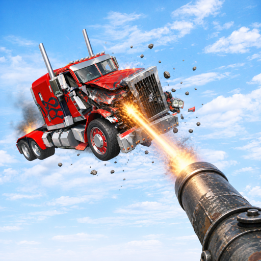 Car Crusher Simulator icon