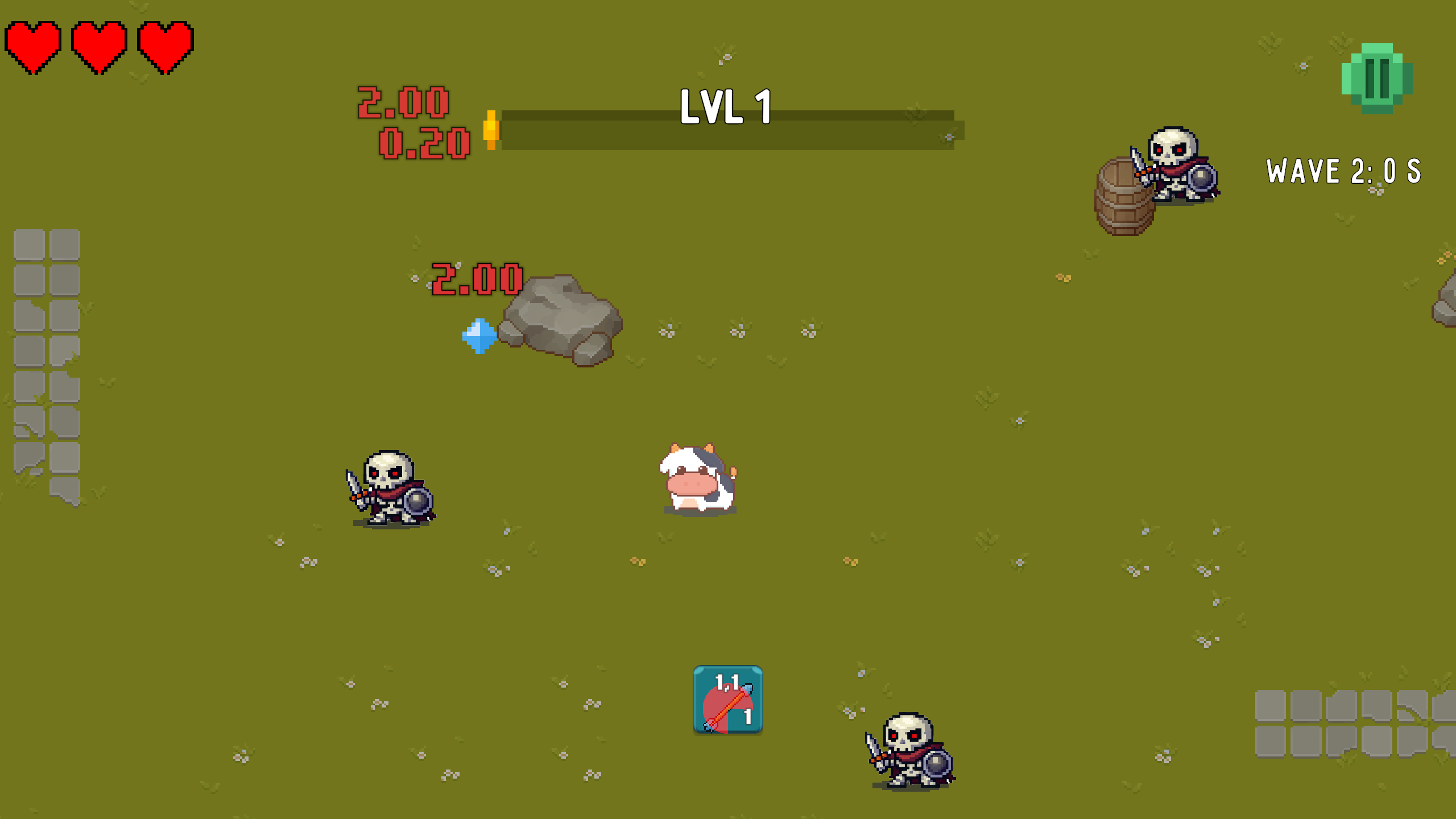Bug-bang: Survival — screenshot 4