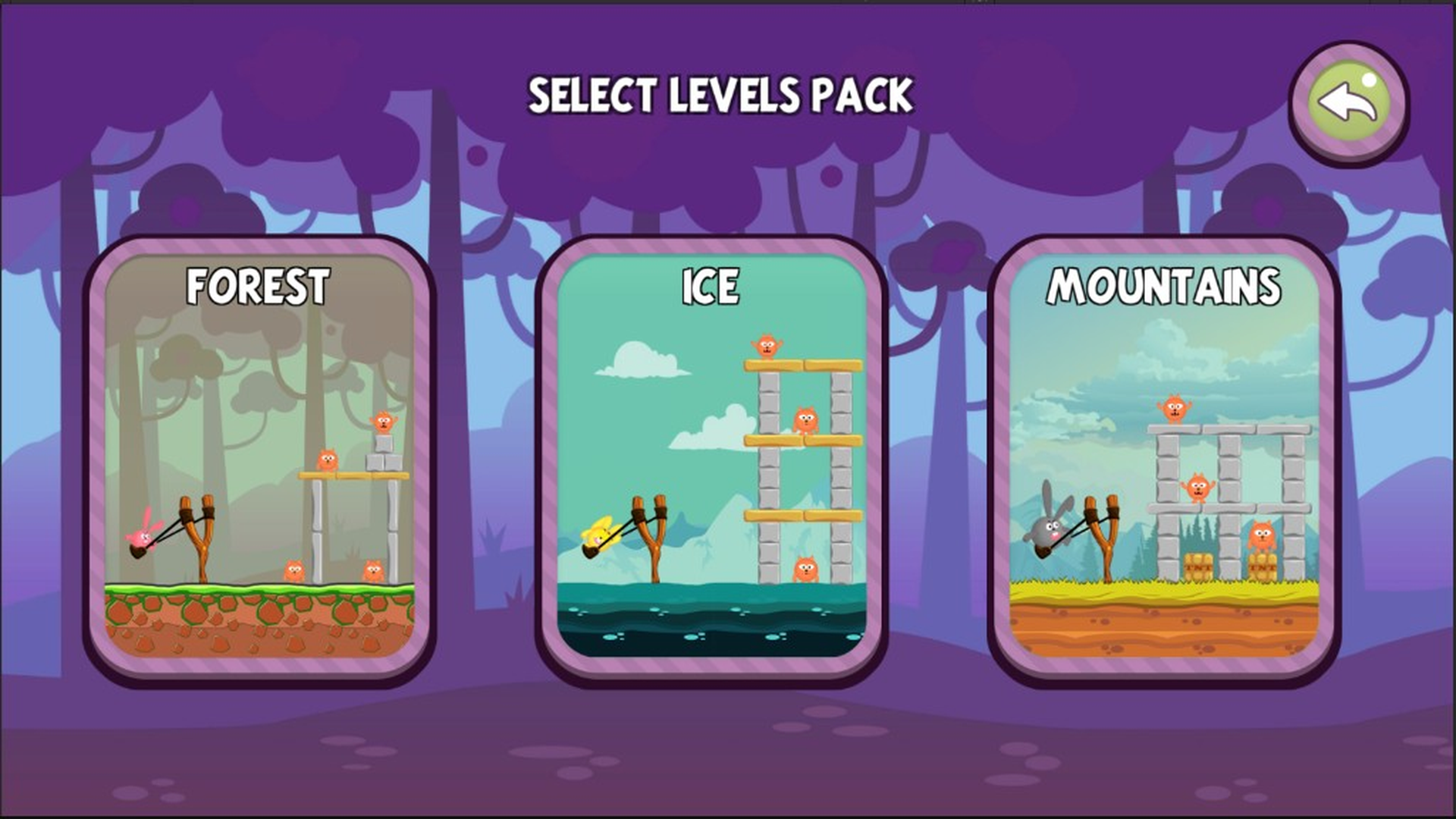 Angry Bunnies — screenshot 2