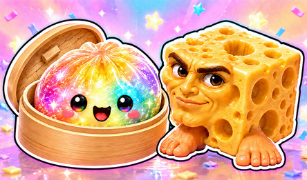 Dumplings Squishy Merge: Secret Forms