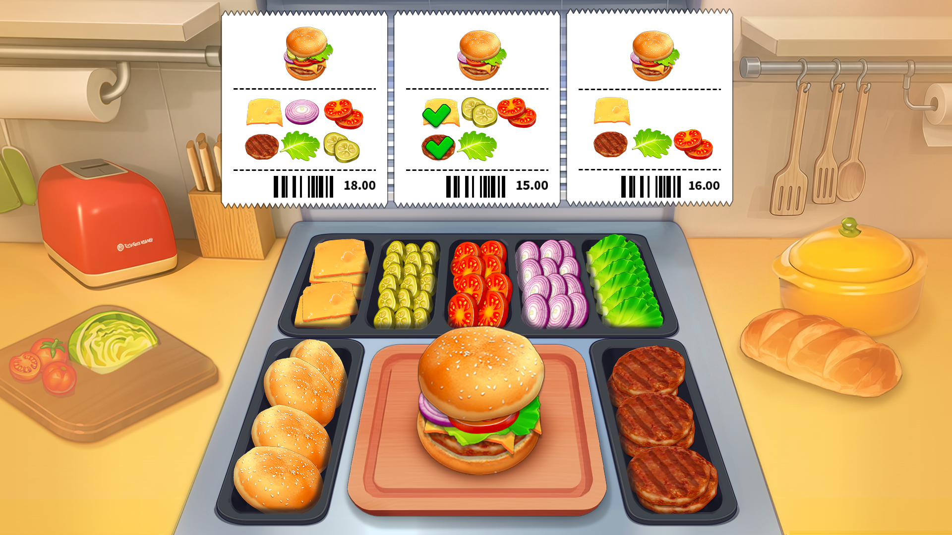Royal Cooking - Cooking Game — screenshot 2