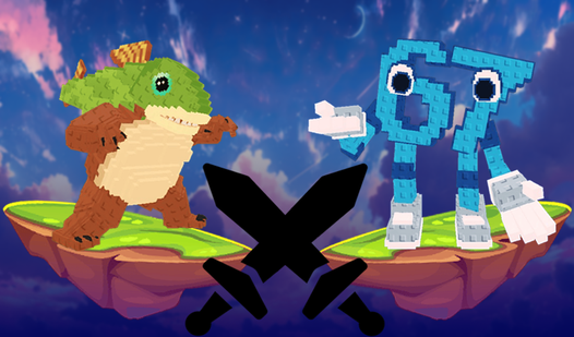 Steal the Brainrots: WAR!  loading=