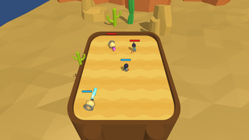 Merge Plants and Zombies
