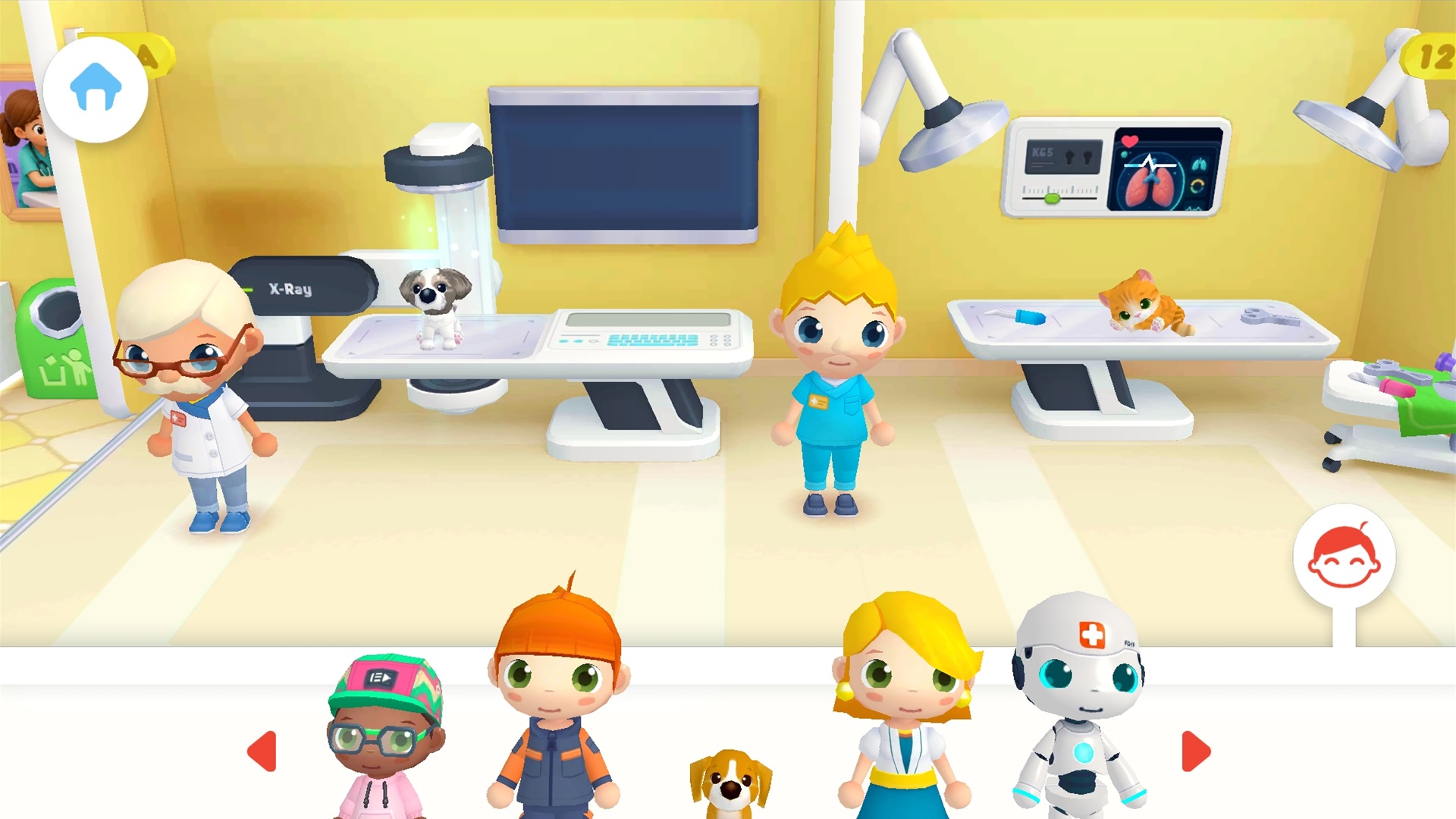 My Happy Hospital — screenshot 8