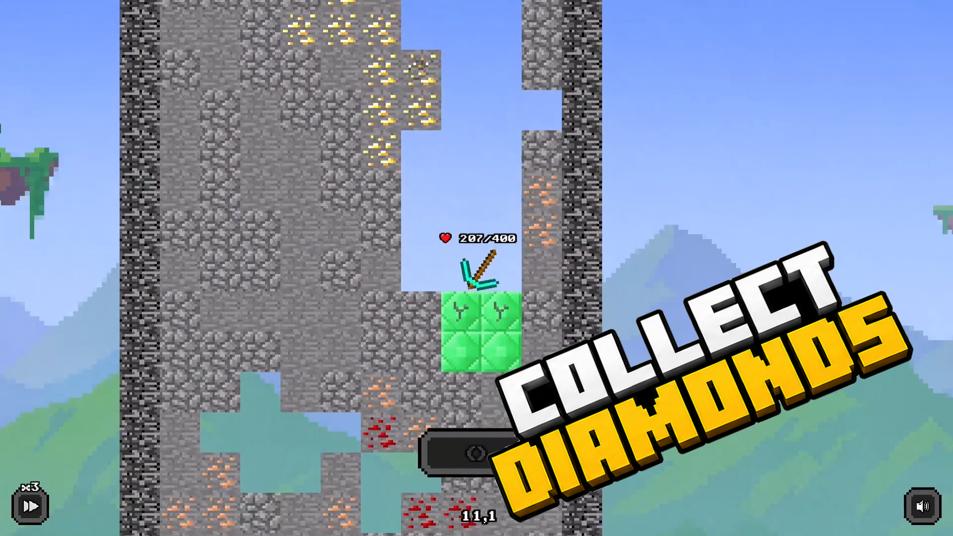 Lucky Pickaxe — screenshot 3