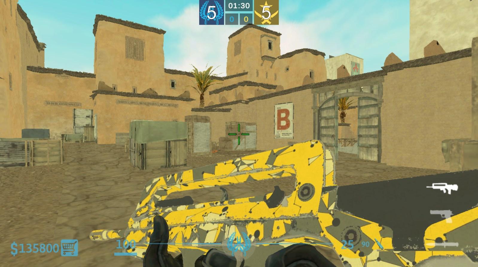 CS Lite screenshot