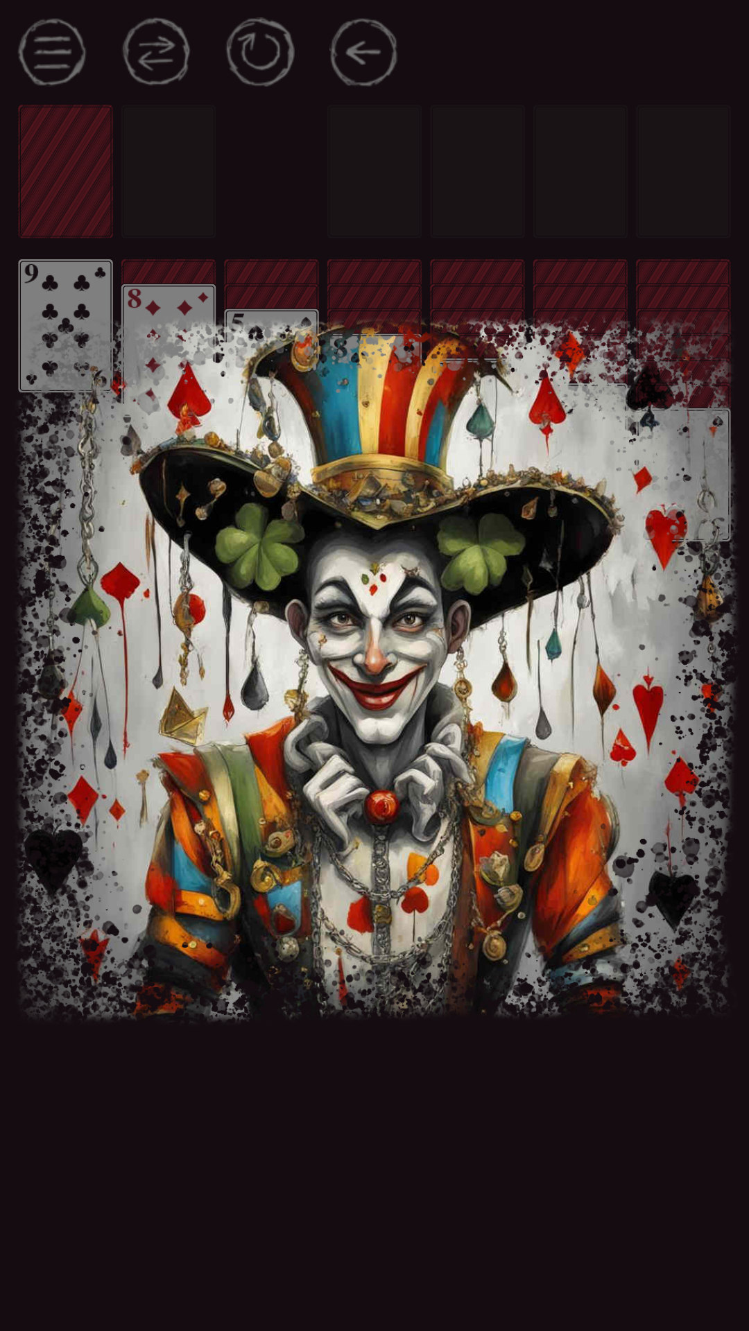 Epic Solitaire «Klondike» screenshot 9