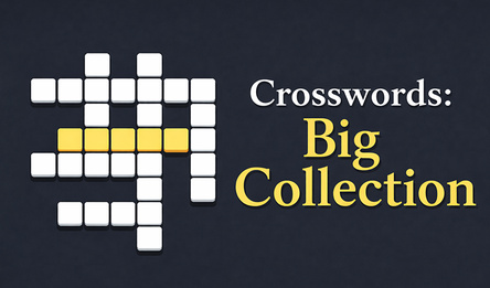 Crosswords: Big Collection