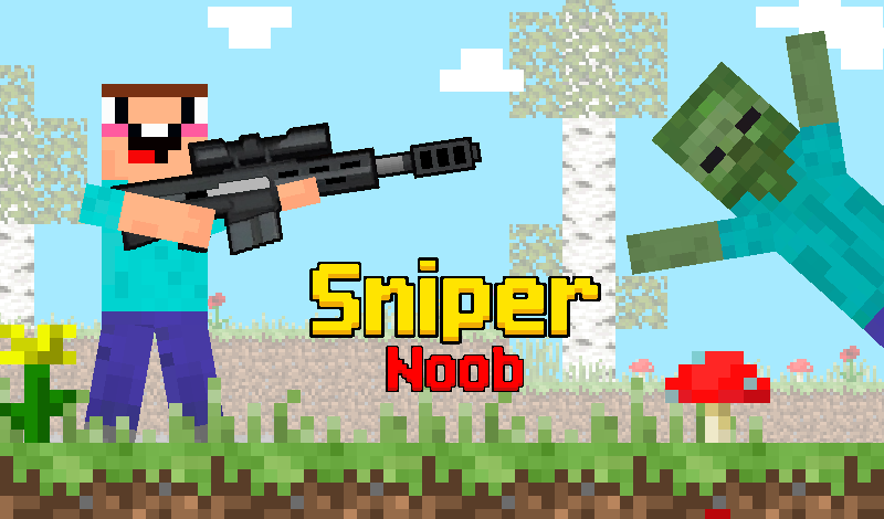 Sniper Noob game cover