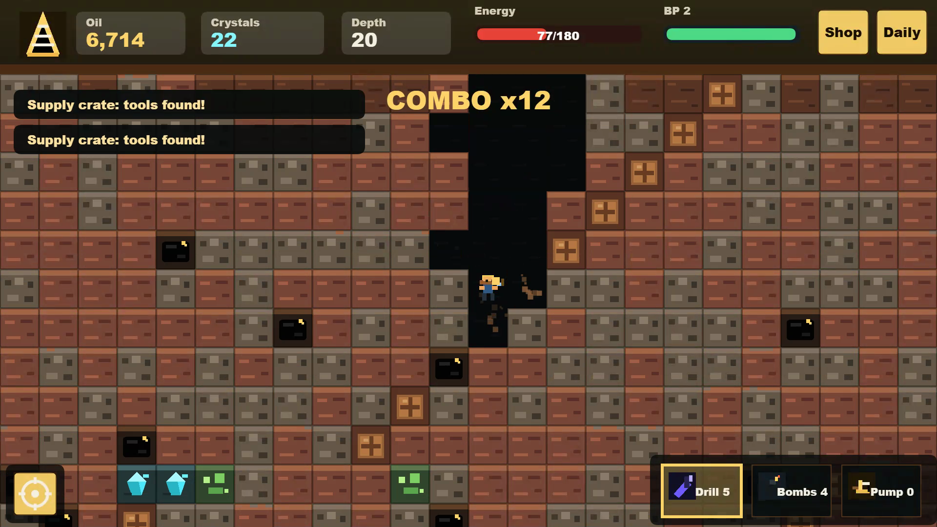 Oil super tycoon — screenshot 1