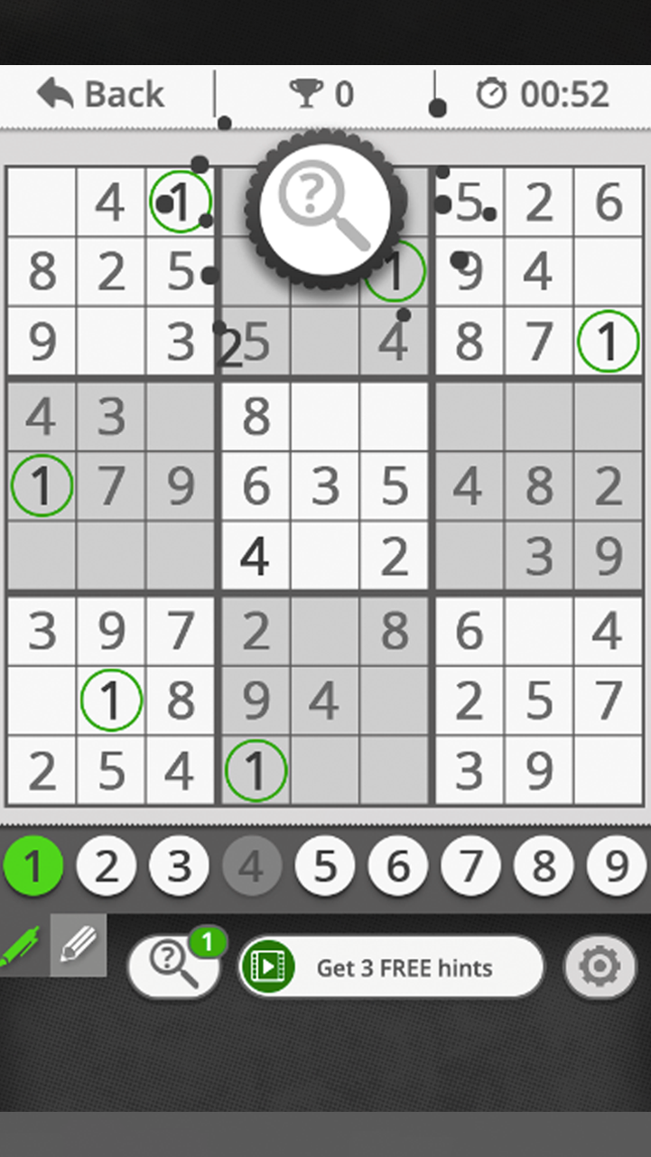 Daily Sudoku screenshot 5