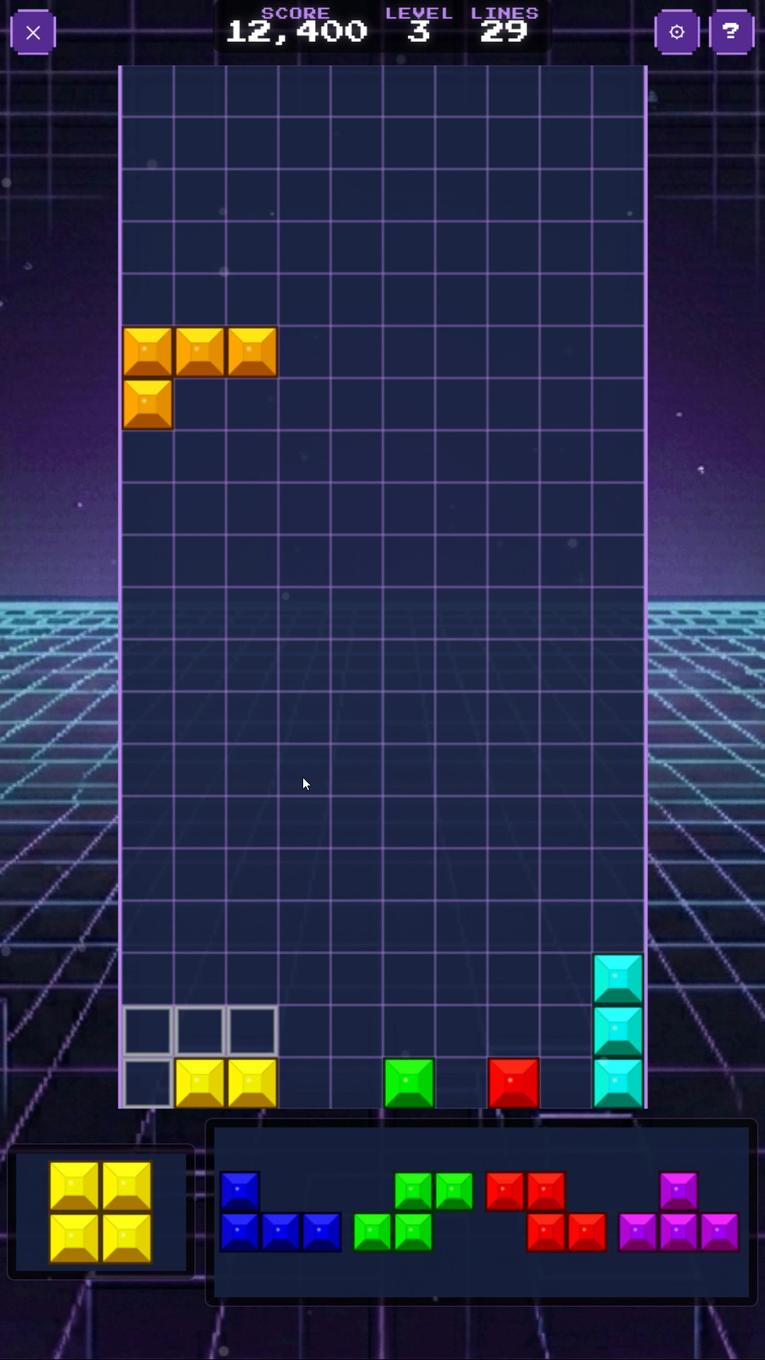 Cascade Bricks screenshot 8