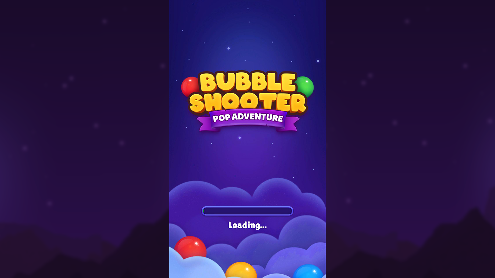 Bubble Shooter Pop Adventure screenshot