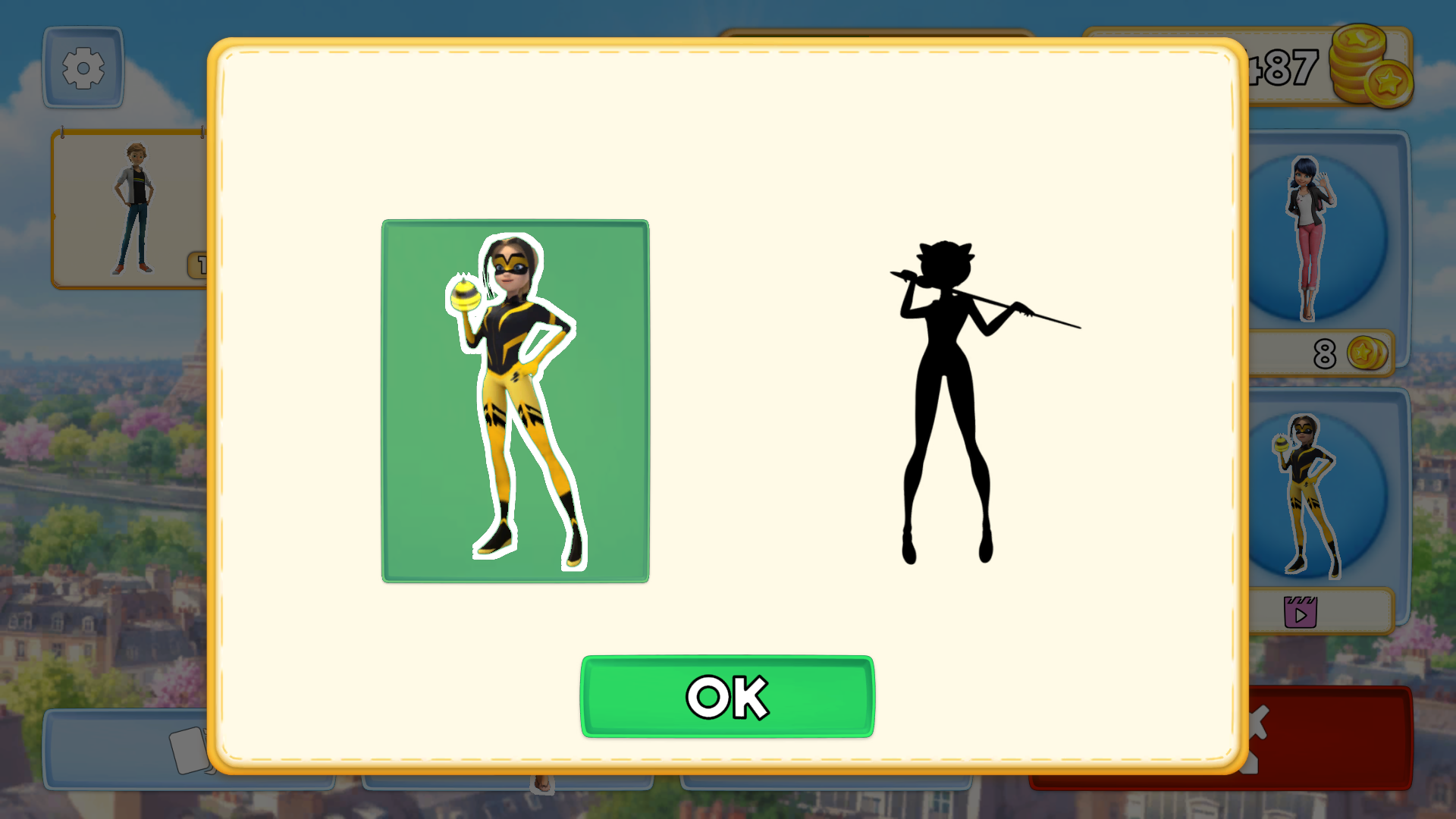 Ladybug Merge: Unlock 100 Unique Looks! screenshot 16