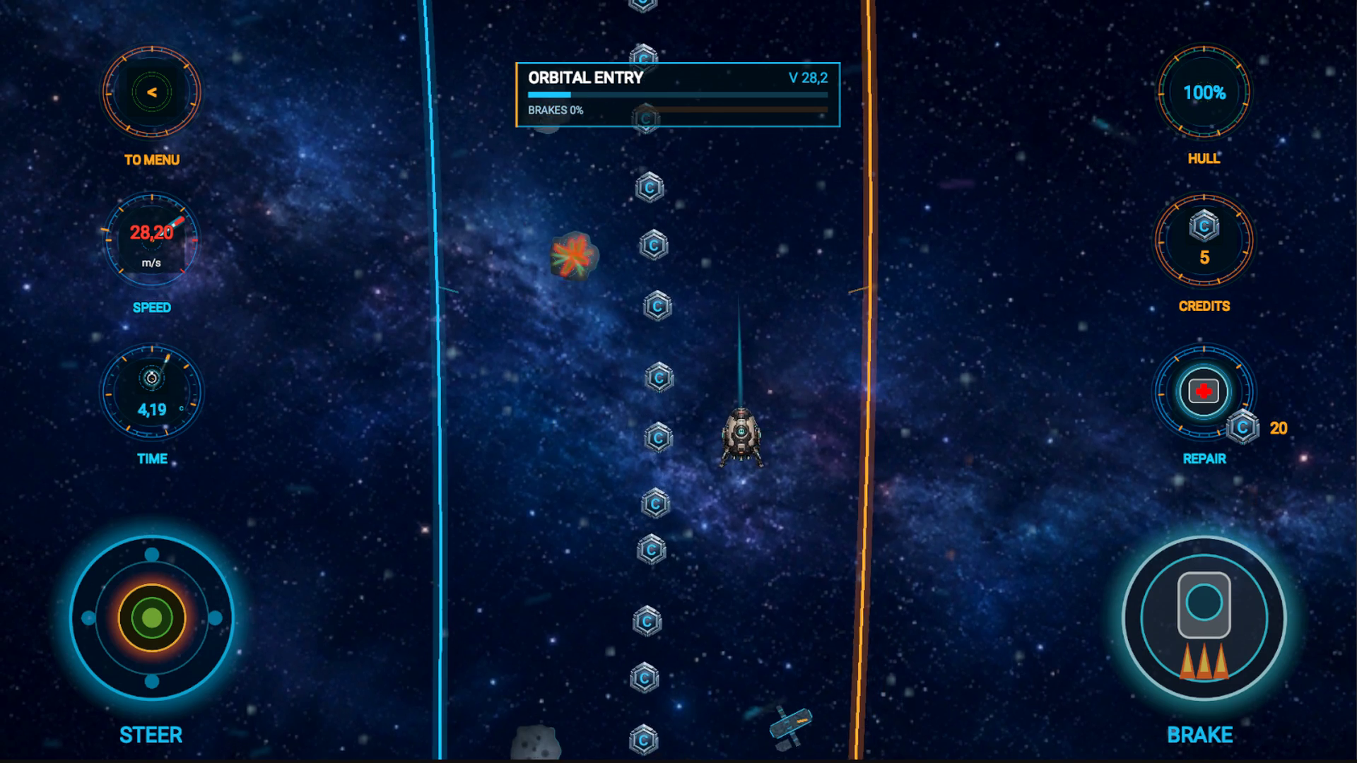 Lander — screenshot 5