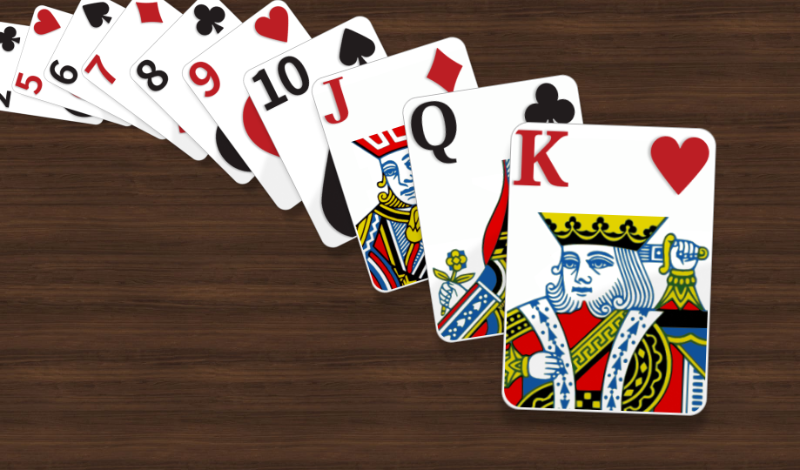 Klondike Solitaire: Classic Cards game cover