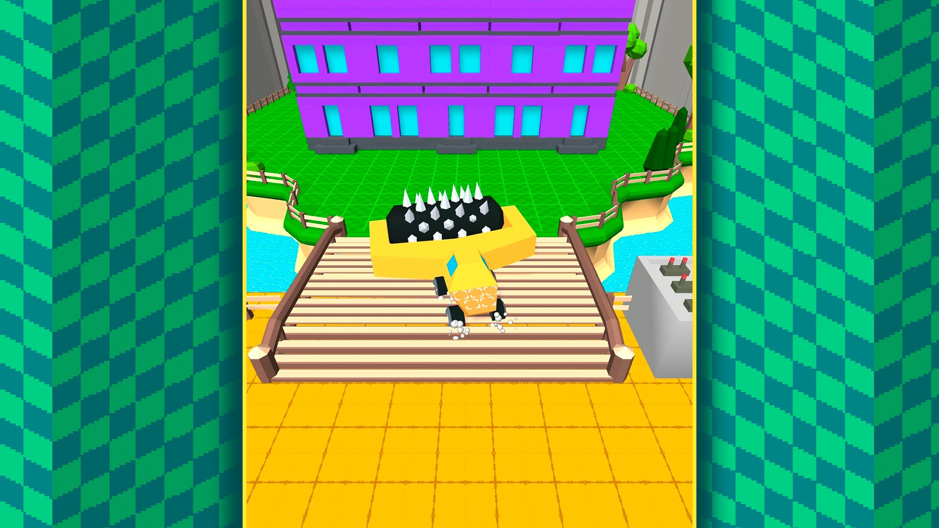 Break House screenshot